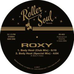 Roxy - Body Heat / Midnight Lover