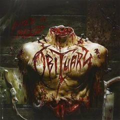 Obituary - Inked in Blood: Green Vinyl