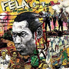 Fela Kuti - Sorrow Tears & Blood