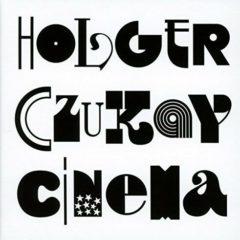 Holger Czukay - Cinema  With Booklet, With DVD, Boxed Set, Digital