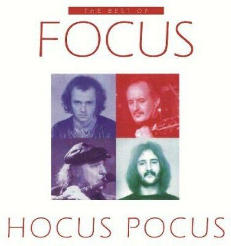 Focus ‎– Hocus Pocus - The Best Of Focus
