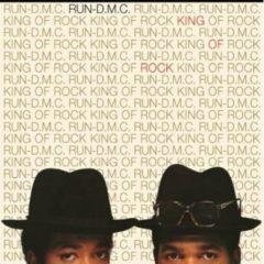 Run DMC, Run-D.M.C. - King of Rock  180 Gram