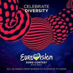 Various Artists - Eurovision Song Contest 2017 / Various  Oversize