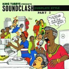 King Tubby - King Tubbys Presents: Soundclash Dubplate Style Part 2 [New Vinyl L