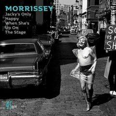 Morrissey - Jacky's Only Happy When She's Up On The Stage (7 inch Vinyl)