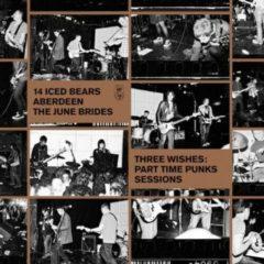 14 Iced Bears - Three Wishes: Part Time Punks Sessions  150 Gram