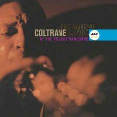 John Coltrane - Live at the Village Vanguard  Bonus Track, 180 Gram