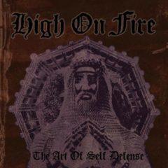 High on Fire - Art of Self Defense  Deluxe Edition