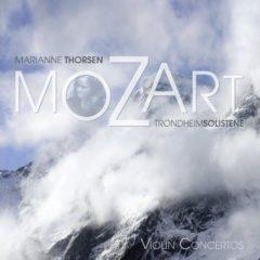 Marianne Thorsen, W.a. Mozart - Violin Concertos
