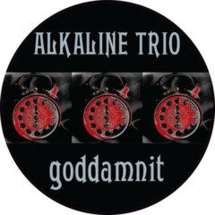 Alkaline Trio - Goddamnit 20th Anniversary  Picture Disc