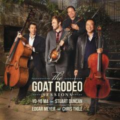 Yo-Yo Ma / Stuart Duncan / Edgar Meyer / Chr Thile - Goat Rodeo Sessions [New Vi
