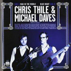 Chris Thile - Split (7 inch Vinyl)