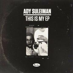 Ady Suleiman - State of Mind (7 inch Vinyl)