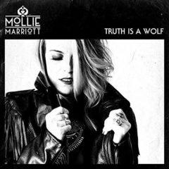 Truth Is A Wolf  Colored Vinyl, Red