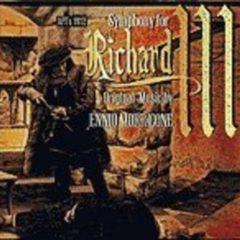 Ennio Morricone - Symphony for Richard III (Classic Soundtrack Series) [New Viny