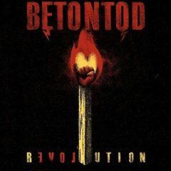 Betontod - Revolution (Red Vinyl)  Colored Vinyl, Red