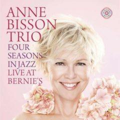 Anne Bisson - Four Seasons In Jazz: Live At Bernie's   180