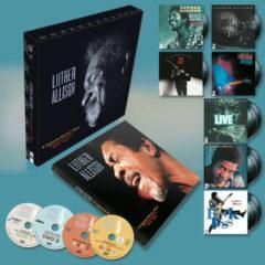 Luther Allison - A Legend Never Dies Essential Recordings 1976-1997 [New Vinyl L