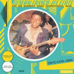 Franco Lee Ezute - Onye Kata Obia