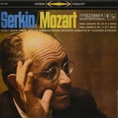 Rudolf Serkin - Mozart Piano Concertos No. 11 & 20