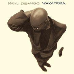 Manu Dibango - Wakafrika   180 Gram,  Fran