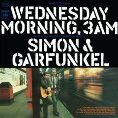 Simon & Garfunkel - Wednesday Morning, 3 A.M.   18