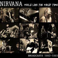 Nirvana - Feels Like the First Time  White