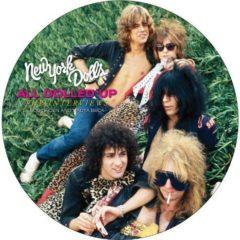 New York Dolls - All Dolled Up: Interview  Picture Disc, With DVD