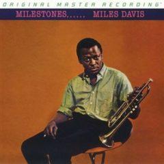 Miles Davis - Milestones   180 Gram