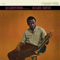 Miles Davis - Milestones  180 Gram