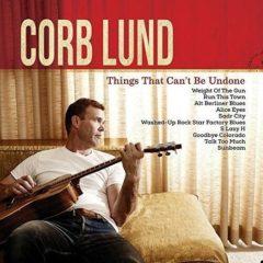 Corb Lund - Things That Can't Be Undone  Digital Download