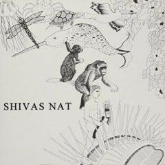 Shivas Nat - Shivas Nat (7 inch Vinyl) Clear Vinyl,