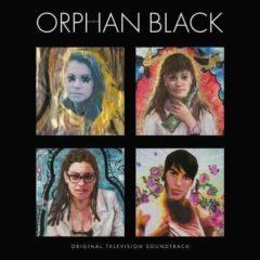 Orphan Black / Tv O. - Orphan Black (Original Soundtrack)