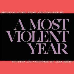 Alex Ebert - Most Violent Year  Digital Download