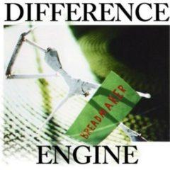 Difference Engine - Breadmaker  Green, White