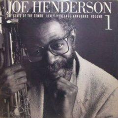 Joe Henderson - State of the Tenor: Live at the Village Vanguard 1