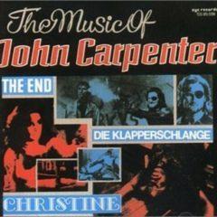 Splash Band - Music of John Carpenter  With CD