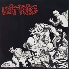 Unit Pride - Then & Now   With CD, White