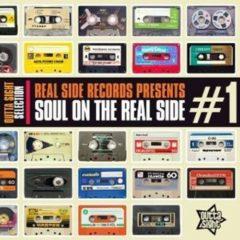Various Artists - Vol.1 Soul on the Real Side