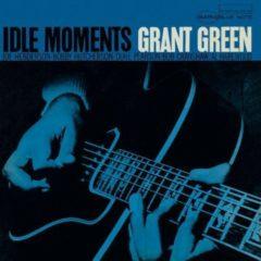 Grant Green - Idle Moments  Reissue