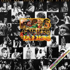 Rod Stewart, Faces - Snakes & Ladders: The Best of Faces   180
