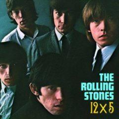 The Rolling Stones - 12 X 5  Clear Vinyl, 180 Gram