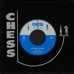 Muddy Waters - Rollin' Stone / Walkin' Blues (7 inch Vinyl)