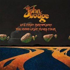 John Lodge - Live From Birmingham, The 10,000 Light Years Tour