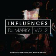 Various Artists - Dj Marky: Influences 2 / Various  Gatefold LP Ja