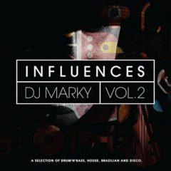 Various Artists - Dj Marky: Influences 2 / Various  Gatefold LP Ja
