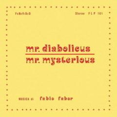 Fabor / Fabor - Mr. Diabolicus: Mr. Mysterious [Box Set]  Boxed Se