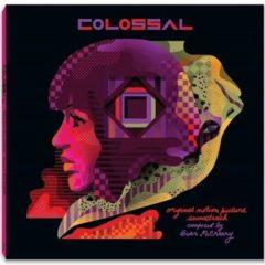 Bear McCreary - Colossal (Original Motion Picture Soundtrack)  180