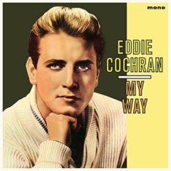 Eddie Cochran - My Way + 2 Bonus Tracks  Bonus Tracks,  180