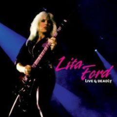 Lita Ford - Live & Deadly